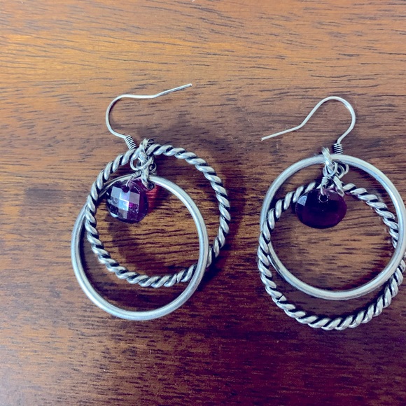 Lia Sophia Earrings - Picture 3 of 3